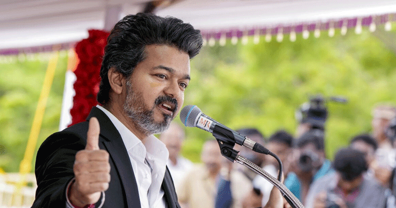 കർഷകർക്ക് ആശ്വാസം: 75,000 രൂപ വരെയുള്ള കടങ്ങൾ പൂർണമായി എഴുതിത്തള്ളുമെന്ന് മുഖ്യമന്ത്രി വിജയ്