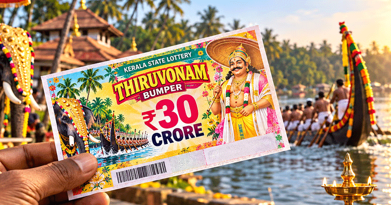 30 കോടി ബമ്പർ അടിച്ചാൽ ലോട്ടറി വിജയിക്ക് ശരിക്കും എത്ര കിട്ടും? നികുതി കഴിഞ്ഞ് ബാക്കി തുകയിങ്ങനെ