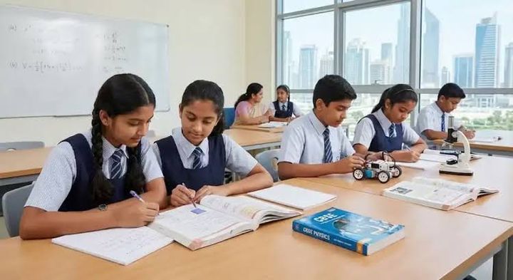 ഫലം മെച്ചപ്പെടുത്താം; ഗൾഫിലെ സിബിഎസ്ഇ വിദ്യാർഥികൾക്ക് വീണ്ടും പരീക്ഷ