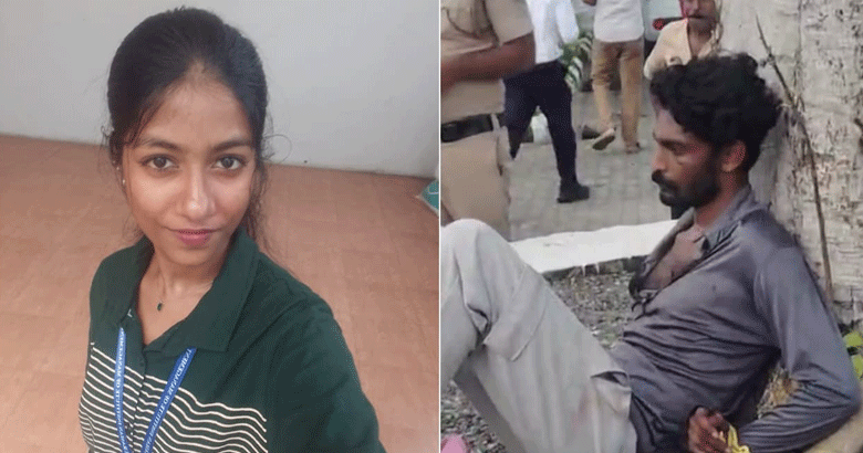 കോഴഞ്ചേരി മാരാമൺ റിസോർട്ടിൽ റിസപ്ഷനിസ്റ്റിനെ കുത്തിക്കൊന്നു; പ്രതി പിടിയിൽ