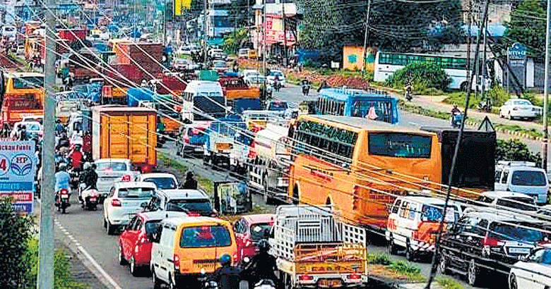 ബ്രസീല്‍ - ഇന്ത്യ ലെജന്‍ഡ്സ് മത്സരം: കൊച്ചിയില്‍ ഇന്ന് ഗതാഗത നിയന്ത്രണം