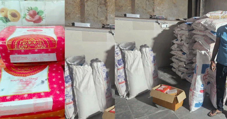 സ്കിംഡ് മിൽക്ക് പൗഡറിൽ പനീർ, ഡാൽഡയിൽ അലുവ! ഹൈദരാബാദിൽ വ്യാജ ഭക്ഷ്യനിർമ്മാണ കേന്ദ്രങ്ങൾ പൂട്ടിച്ച് മിന്നൽ റെയ്ഡ്