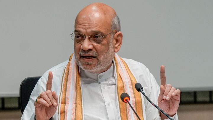 അമിത് ഷാ കൊല്ലത്ത്; ഇന്ന് നഗരത്തിൽ കർശന ഗതാഗത നിയന്ത്രണം