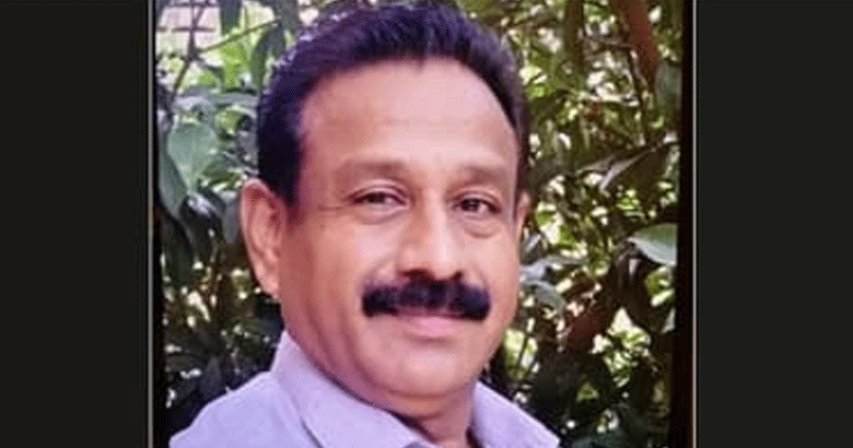 പാലക്കാട്‌ സ്വദേശി ജിദ്ദയിൽ ഫോർക്ക് ലിഫ്റ്റ് അപകടത്തിൽ മരിച്ചു