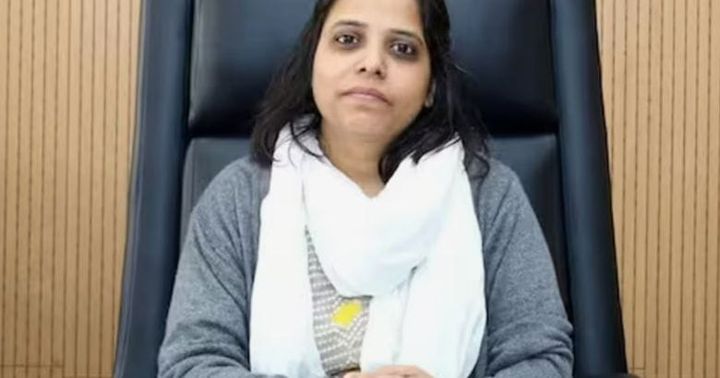 ഒരു വർഷത്തിനിടെ നാലാം സ്ഥലംമാറ്റം;മാനസിക സംഘർഷം തുറന്നുപറഞ്ഞ് ഐഎഎസ് ഉദ്യോഗസ്ഥ