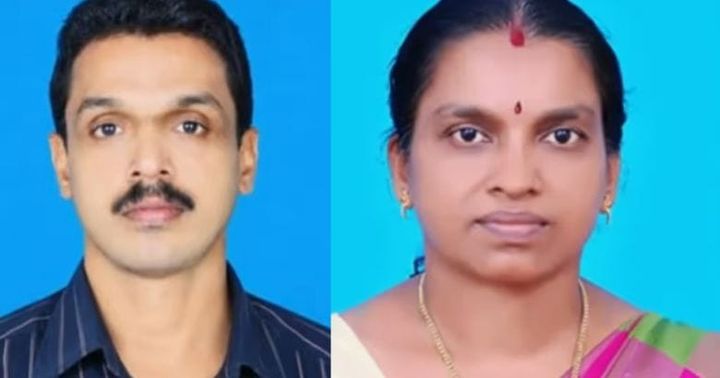 ഭാര്യ തൂങ്ങിമരിച്ചത് ഒരുമാസം മുമ്പ്, അതേമുറിയില്‍ ഭര്‍ത്താവും മരിച്ച നിലയില്‍