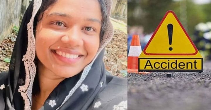 കെഎസ്ആർടിസി ബസും കാറും കൂട്ടിയിടിച്ചു; ജൂനിയർ ഹെൽത്ത് ഇൻസ്‌പെക്ടർക്ക് ദാരുണാന്ത്യം