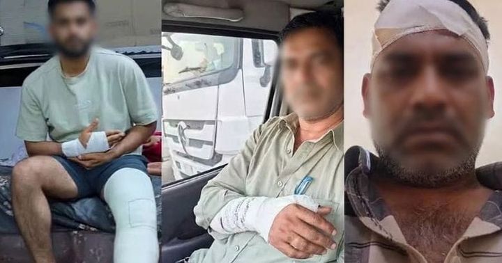 ഉറങ്ങിക്കിടന്ന മലയാളികളെ കെട്ടിയിട്ട് മർദിച്ചു; റിയാദിൽ 10 ലക്ഷം റിയാലിന്റെ കവർച്ച
