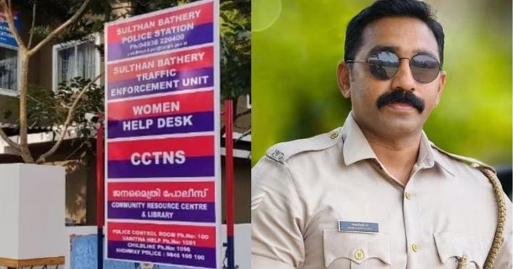 ലഹരിക്കെതിരെ നടപടി ശക്തമാകുമ്പോൾ സ്റ്റേഷനിൽ നിന്ന് ഹാൻസ് മോഷണം; പൊലീസുകാരന് സസ്പെൻഷൻ