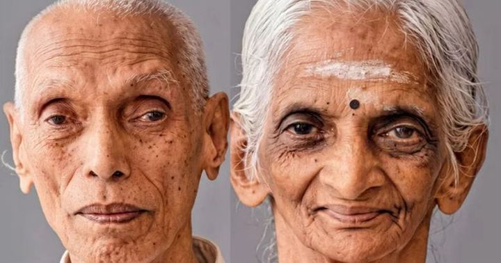 ഭാര്യയുടെ മൃതദേഹത്തിനരികെ ഇരുന്ന് നാമം ജപിക്കുന്നതിനിടെ ദേഹാസ്വാസ്ഥ്യം; ഭർത്താവും മരിച്ചു