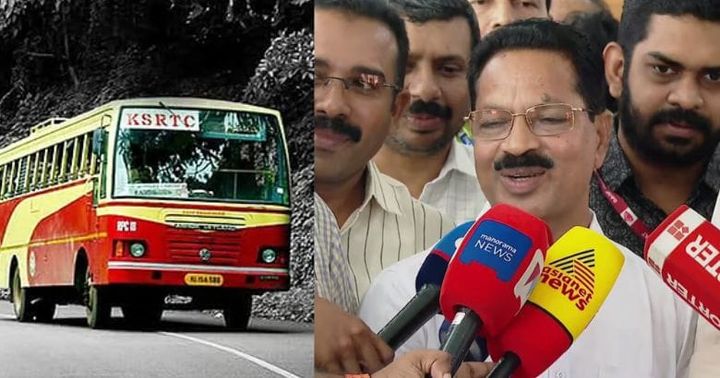 കെഎസ്ആർടിസിക്ക് കൈത്താങ്ങായി അങ്കമാലിക്കാരൻ; ബസ് വാങ്ങാൻ 40 ലക്ഷം നൽകി, കേരളത്തിൽ ആദ്യം