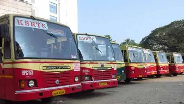 ഓണക്കാലത്ത് കെഎസ്ആർടിസിക്ക് റെക്കോർഡ് വരുമാനം; ഒറ്റദിവസം നേടിയത് 10.82 കോടി
