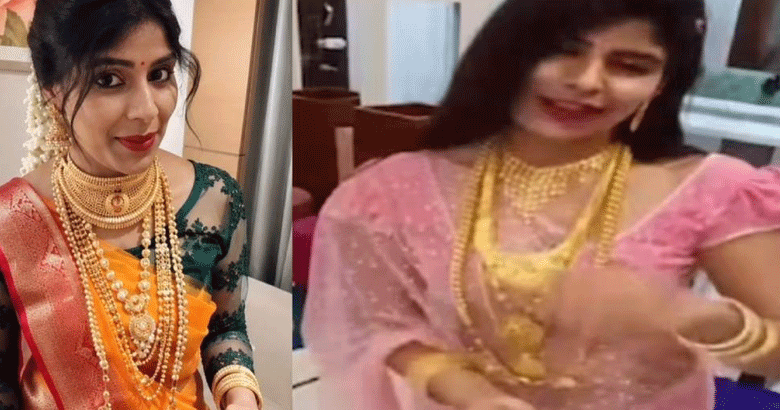 റീലുകളിലെ സ്വര്‍ണപ്രദർശനം വിനയായി; നാഗർകോവിലിൽ യൂട്യൂബറുടെ വീട്ടിൽ വൻ മോഷണം