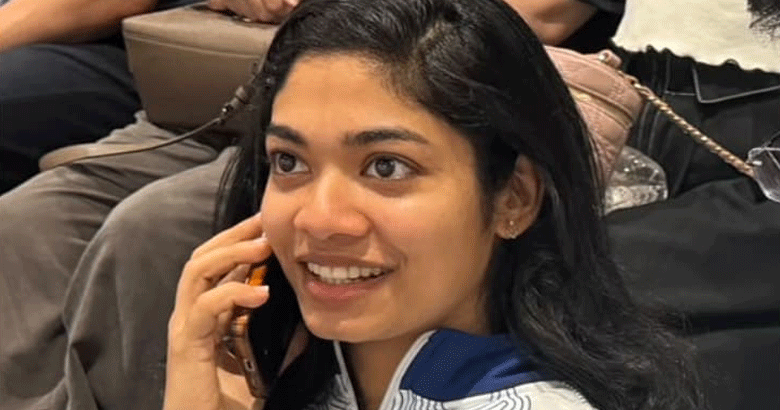 ഷൂട്ടിംഗിൽ മെഡൽ നേടുന്ന ആദ്യ മലയാളി; ഏഷ്യൻ ഗെയിംസിൽ ചരിത്രമെഴുതി വിദർശ