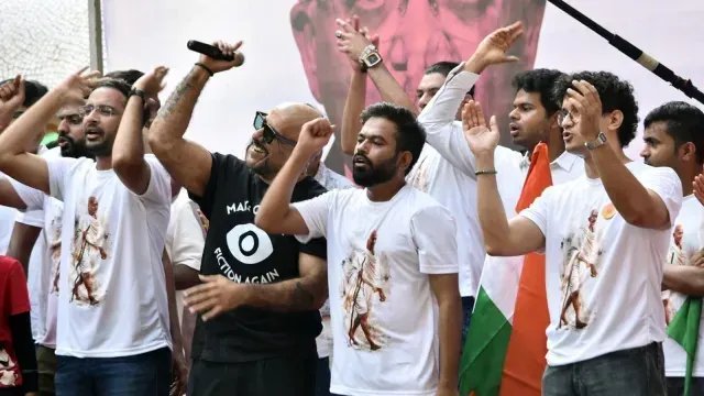 മോദിക്കെതിരെ തെറ്റായ പ്രചാരണം നടത്തിയെന്ന് ആരോപണം; സിജെപി നേതാക്കൾക്കെതിരെ പരാതി