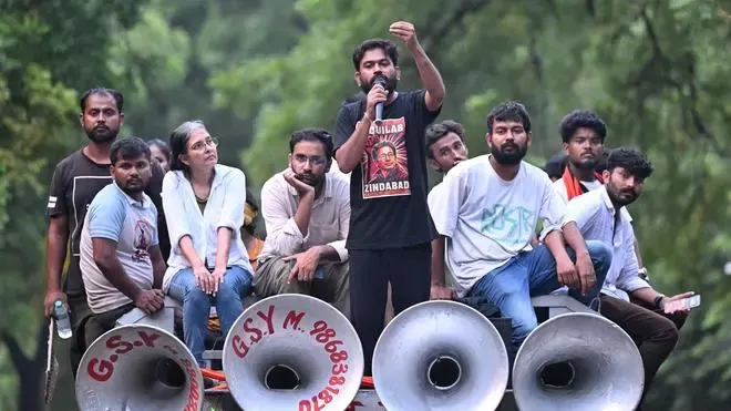 ഗ്യാനേഷ് കുമാറിന്റെ രാജി ആവശ്യപ്പെട്ട് സമരം തുടരും; ജനങ്ങളോട് അണിചേരാൻ സിജെപി