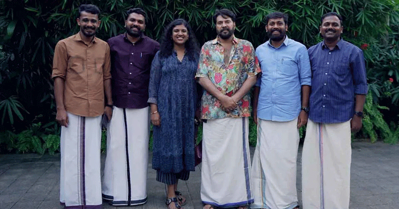 മമ്മൂട്ടി മലയാളികളുടെ പൊതുസ്വത്ത്, വിമർശനങ്ങൾ തള്ളി ചിന്ത ജെറോം