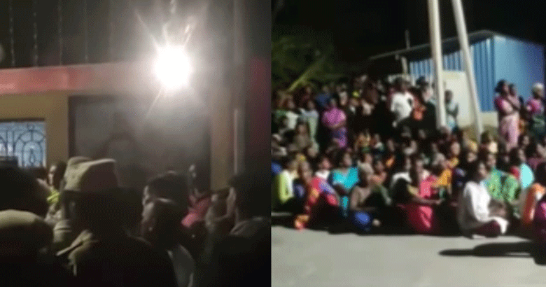 ജാതിവിലക്കുകൾ തകർത്ത് ക്ഷേത്രകവാടം തുറന്നു; തമിഴ്‌നാട്ടിൽ മാതൃകയായി വനിതാ എസ്.പി