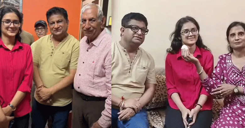 എഐ സഹായത്തോടെ സിവിൽ സർവീസ് പഠനം; കോച്ചിങ് ഇല്ലാതെ അഞ്ചാം റാങ്ക് നേടി 23-കാരി
