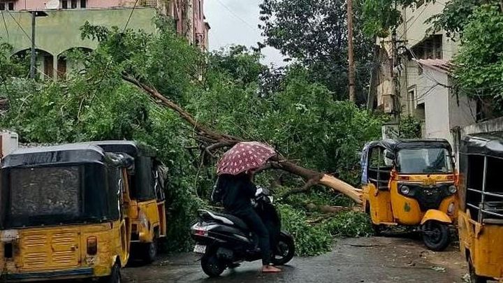 അതിതീവ്ര ചുഴലിക്കാറ്റായി അർണബ്; കനത്ത ജാഗ്രത, 89,000 പേരെ ഒഴിപ്പിച്ചു