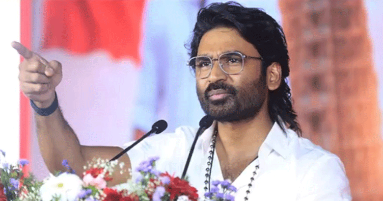 ധനുഷ് രാഷ്ട്രീയത്തിലേക്ക്? തമിഴ്നാട്ടിൽ പുതിയ രാഷ്ട്രീയ കൊടുങ്കാറ്റ്!തുടക്കത്തിലെ പ്രതിരോധിക്കാൻ ടിവികെ