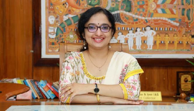 ‘പോരും ഇല്ല, മത്സരവും ഇല്ല’; വിവാദങ്ങളിൽ നിലപാട് വ്യക്തമാക്കി ദിവ്യ എസ്. അയ്യർ