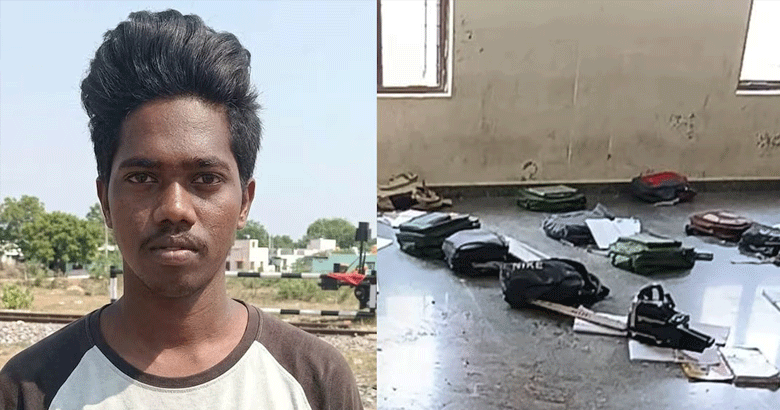 സ്‌കൂളില്‍ അതിക്രമിച്ച് കയറി പത്താംക്ലാസുകാരിയെ കൊലപ്പെടുത്താന്‍ ശ്രമം, യുവാവ് പിടിയില്‍