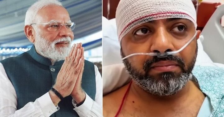 യാത്രക്കാരുടെ ജീവൻ രക്ഷിച്ച ധീരത; സ്മിത്ത് മച്ചാറുമായി മോദിയുടെ സംഭാഷണം