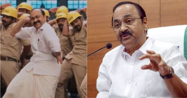 തന്റെ വൈറൽ എഐ ഡാൻസ് വീഡിയോ നീക്കിയതിൽ അതൃപ്തി; പൊലീസിനോട് നിലപാട് വ്യക്തമാക്കി സതീശൻ