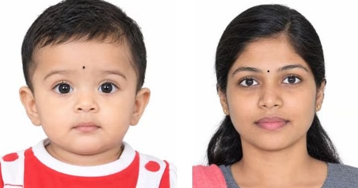 കാർപെറ്റിലേക്ക് തീപ്പൊരി വീണു; പുക ശ്വസിച്ച്  മരിച്ച അമ്മയുടെയും കുഞ്ഞിന്റെയും മൃതദേഹം നാട്ടിലെത്തിച്ചു