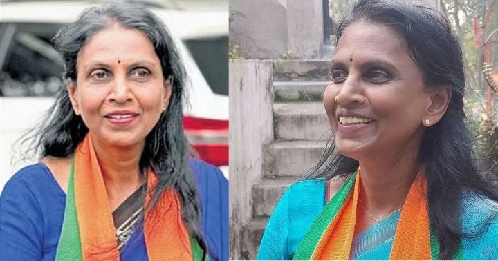 ശ്രീലേഖ രാജിവെക്കുമോ? തീരുമാനം മാറ്റാൻ പരിശ്രമിച്ച്‌ ബിജെപി