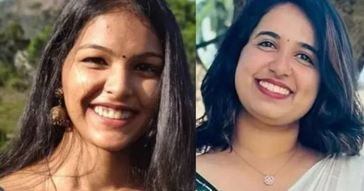 പാമ്പാടിയിൽ സ്കൂട്ടറും ബസും കൂട്ടിയിടിച്ചു; 25കാരികളായ രണ്ട് യുവതികൾ മരിച്ചു