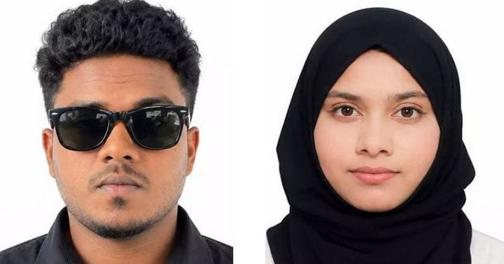 ദേശീയപാതയിലെ അപകടം കവർന്നത് രണ്ട് ജീവനുകൾ; മരിച്ചത് സഹോദരങ്ങൾ
