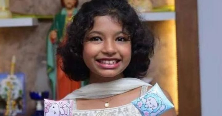 സഹോദരനൊപ്പം ട്യൂഷന് പോകുന്നതിനിടെ കാറിടിച്ച് 11കാരിക്ക് ദാരുണാന്ത്യം, അപകടമുണ്ടാക്കിയത് തെറ്റായ ദിശയില്‍ വന്ന വാഹനം