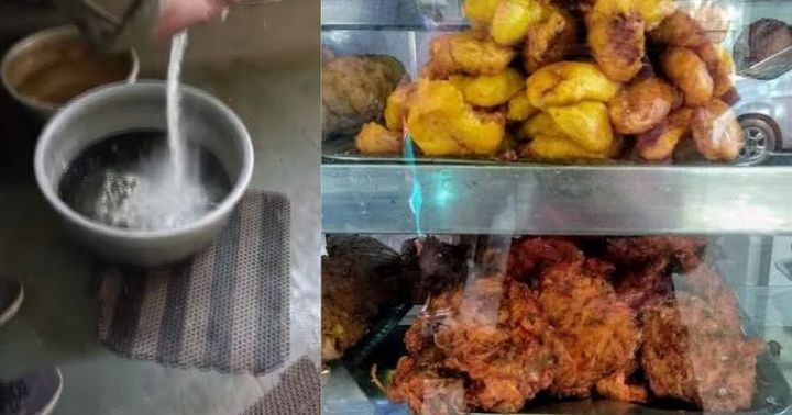 പഴകിയ എണ്ണയിൽ എണ്ണക്കടി നിർമാണം; 440 ലിറ്റർ പിടികൂടി, ക്ഷ്യസുരക്ഷാ വകുപ്പിന്റെ വ്യാപക പരിശോധന