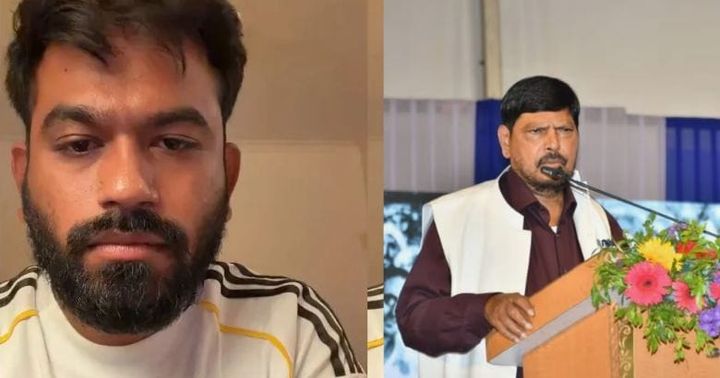 അഭിജിത് ദീപ്കെയ്ക്ക് പാർട്ടിയിലേക്ക് അത്താവലെയുടെ ക്ഷണം; ബിജെപി–എൻഡിഎ ക്യാംപിൽ അതൃപ്തി