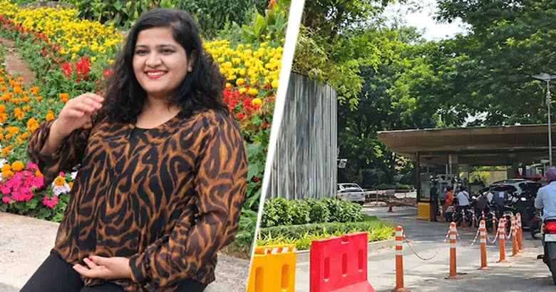 ഉപരിപഠനം നിര്‍ത്തി യുകെയില്‍ നിന്ന് രഹസ്യമായി നാട്ടിലെത്തിയ യുവതിക്ക് ദാരുണാന്ത്യം