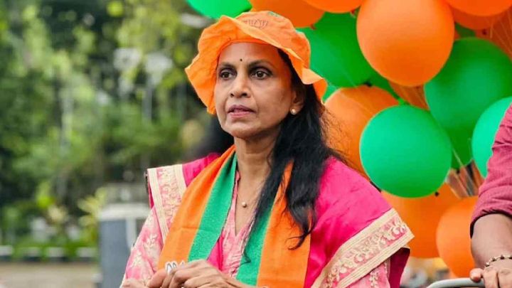 രാജി വിവാദത്തിൽ വിശദീകരണവുമായി ആർ. ശ്രീലേഖ; ഞായറാഴ്ച വരെ കാത്തിരിക്കണമെന്ന് കുറിപ്പ്