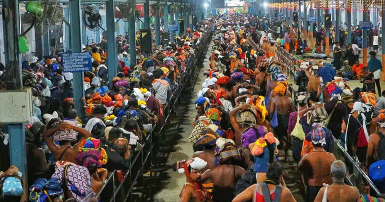 ശബരിമല തീർത്ഥാടകർക്ക് ആശ്വാസം: താമസസൗകര്യം ഇനി കൂടുതൽ എളുപ്പം: 400 മുറികൾ വരെ ഓൺലൈനായി ബുക്ക് ചെയ്യാം