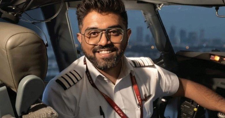 കോക്ക്പിറ്റിലെ ആക്രമണത്തിലും പതറാതെ വിമാനം കാത്ത ഇന്ത്യൻ പൈലറ്റ്; ആരാണ് ക്യാപ്റ്റൻ സ്മിത് മച്ചാർ?