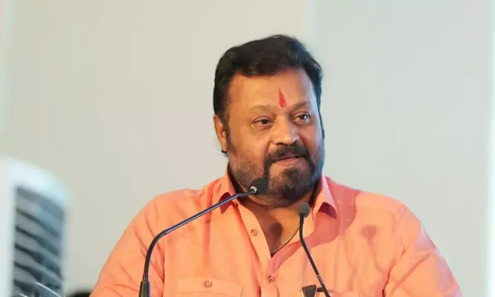 കേരളത്തിലെ എയിംസിന് തൃശൂർ തന്നെ ഏറ്റവും അനുയോജ്യം, വിശദീകരിച്ച് മടുത്തു; നിലപാട് ആവർത്തിച്ച് സുരേഷ് ഗോപി
