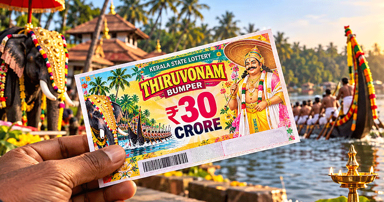 തിരുവോണം ബമ്പറിൽ വൻ ട്വിസ്റ്റ്: യഥാർത്ഥ ഭാഗ്യശാലി താനാണെന്ന അവകാശവാദവുമായി തമിഴ്‌നാട് സ്വദേശി