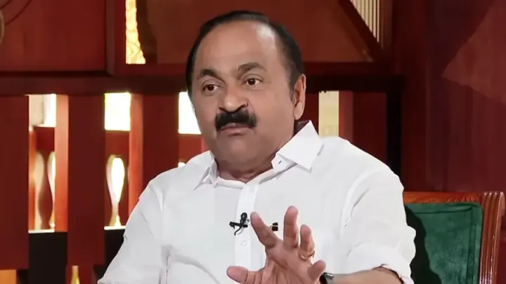 ബിജെപിക്ക് കേരളത്തിൽ 20 ശതമാനത്തിനപ്പുറം വളരാനാകില്ല: വി.ഡി. സതീശൻ