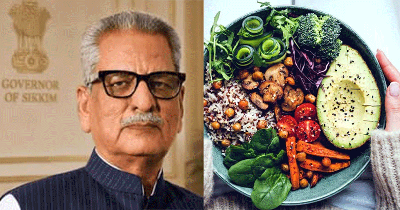തിരുവനന്തപുരം ലോക്ഭവനിൽ ഇനി പൂർണ്ണമായും വെജിറ്റേറിയൻ ഭക്ഷണം; നിയുക്ത ഗവർണ്ണർ ഓം പ്രകാശ് മാഥൂറിന്റെ നിർദ്ദേശം