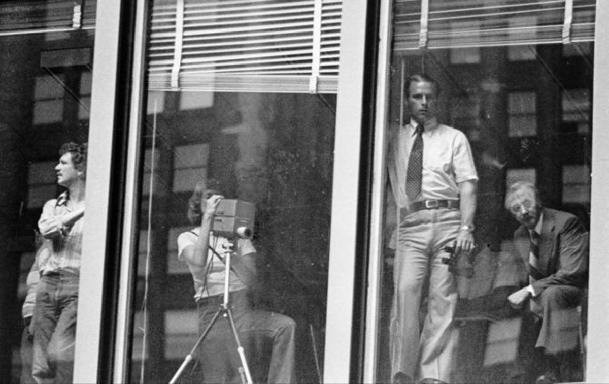 Surveillance in the context of political repression