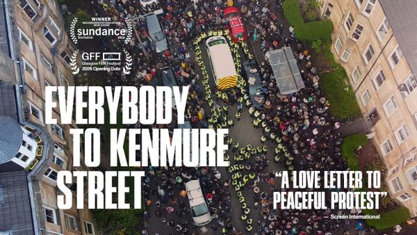 Everybody to Kenmure Street - Review