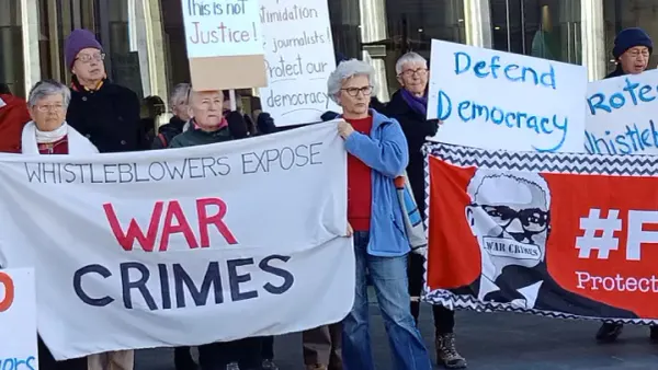 How activists can encourage and support whistleblowers