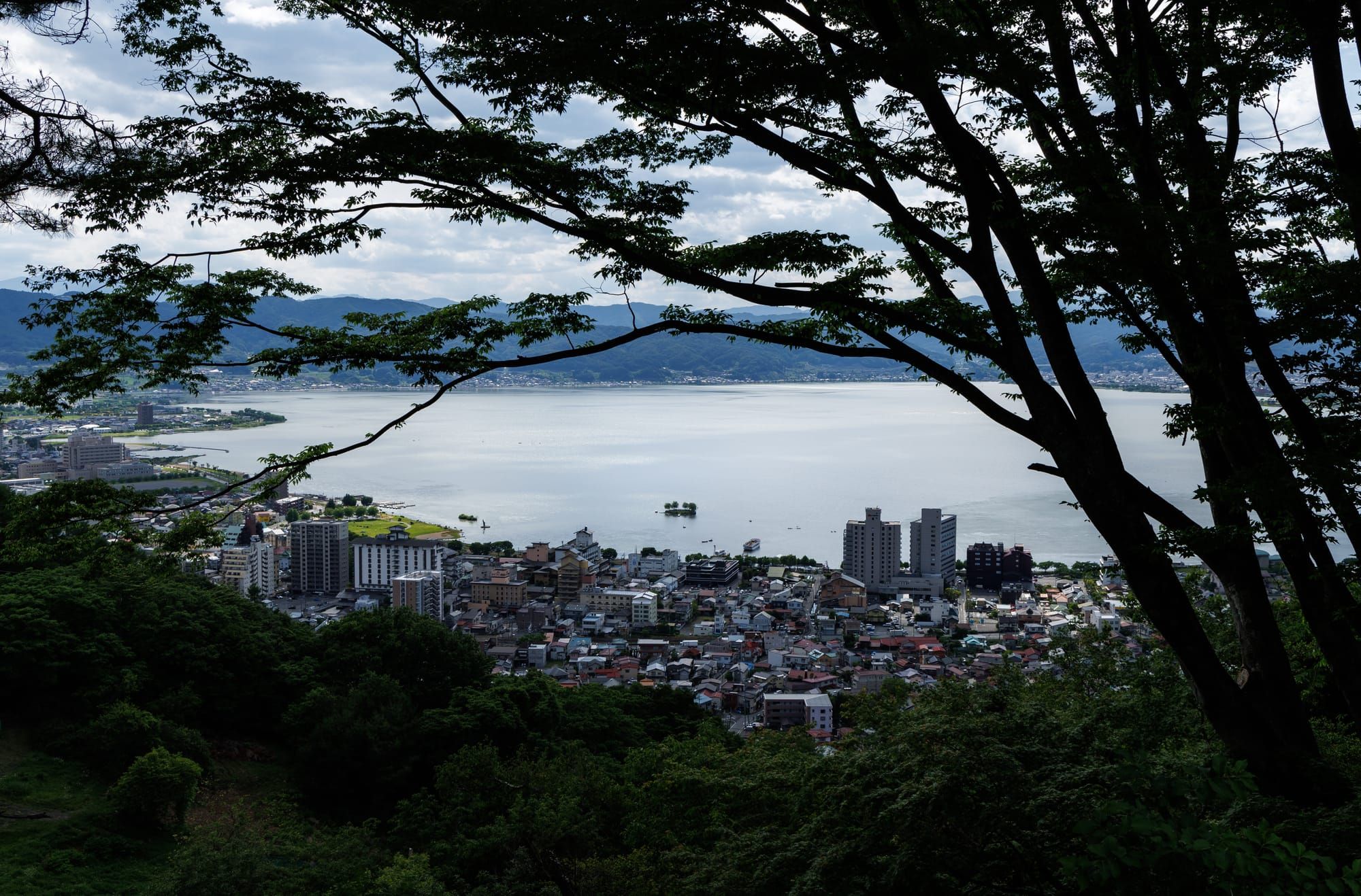 Suwa, Your Name Is a Place I Won't Forget