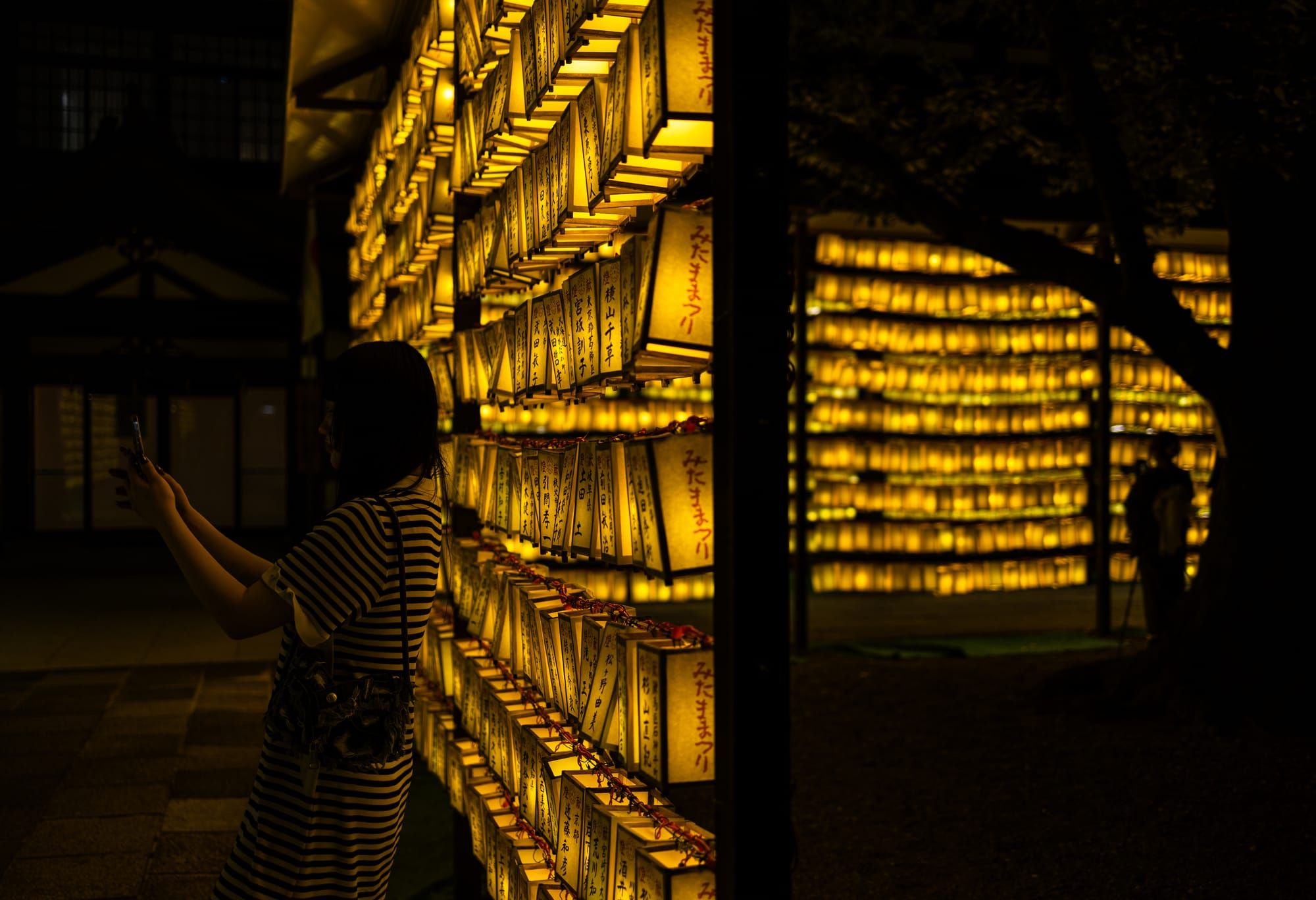 The Great Wall of Ardent Self-Promotion