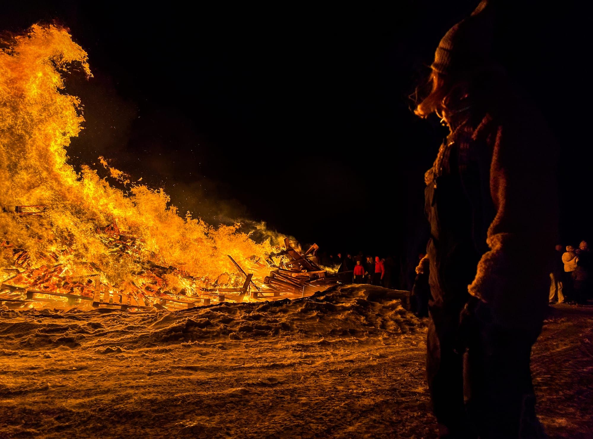 Oh, December, You Terminus, How Do I Begin?